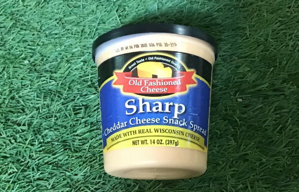 Sharp Cheddar Spread - High Plains Farm, LLC.